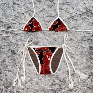 Acacia Honey Mid Pacific 2pc